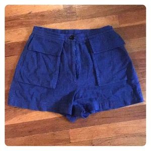 Cotton Shorts by Samantha Pleet